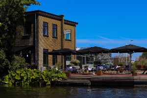 Restaurant Glaswerk - vlakbij De Werkfabriek